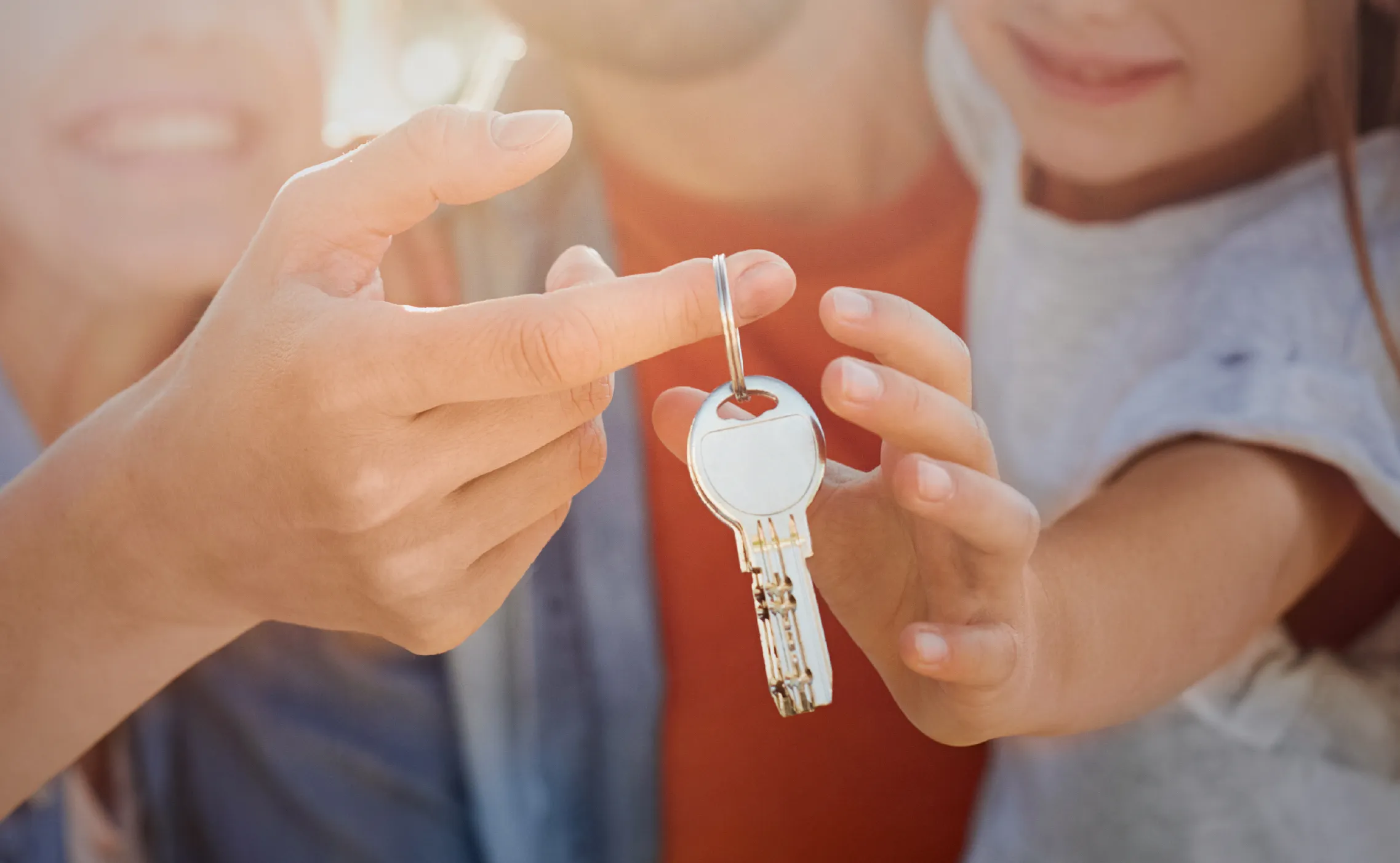 Un lien de confiance